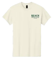 REACH Social Club – Adult Extra Large, T-Shirt