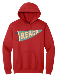 REACH Penant – Youth Small, Hoodie