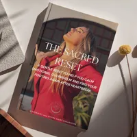 The Sacred Reset - Workbook – Image 1