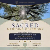 Deposit Sacred Ceremony – Image 1