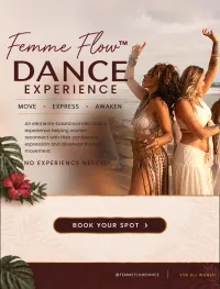 Femme Flow Dance Experience – Image 1