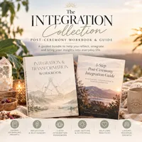 The Integration Collection | Post-Ceremony Workbook & Guide – Image 1