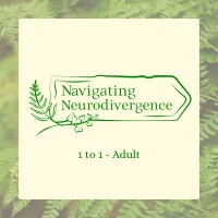 Navigating Neurodivergence 1 to 1 - Adult – Image 1