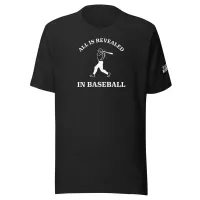 Paul Rodriguez - Baseball Unisex Tee  – XS