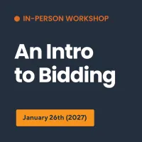 Intro to Bidding - 26/01/27 – Image 1