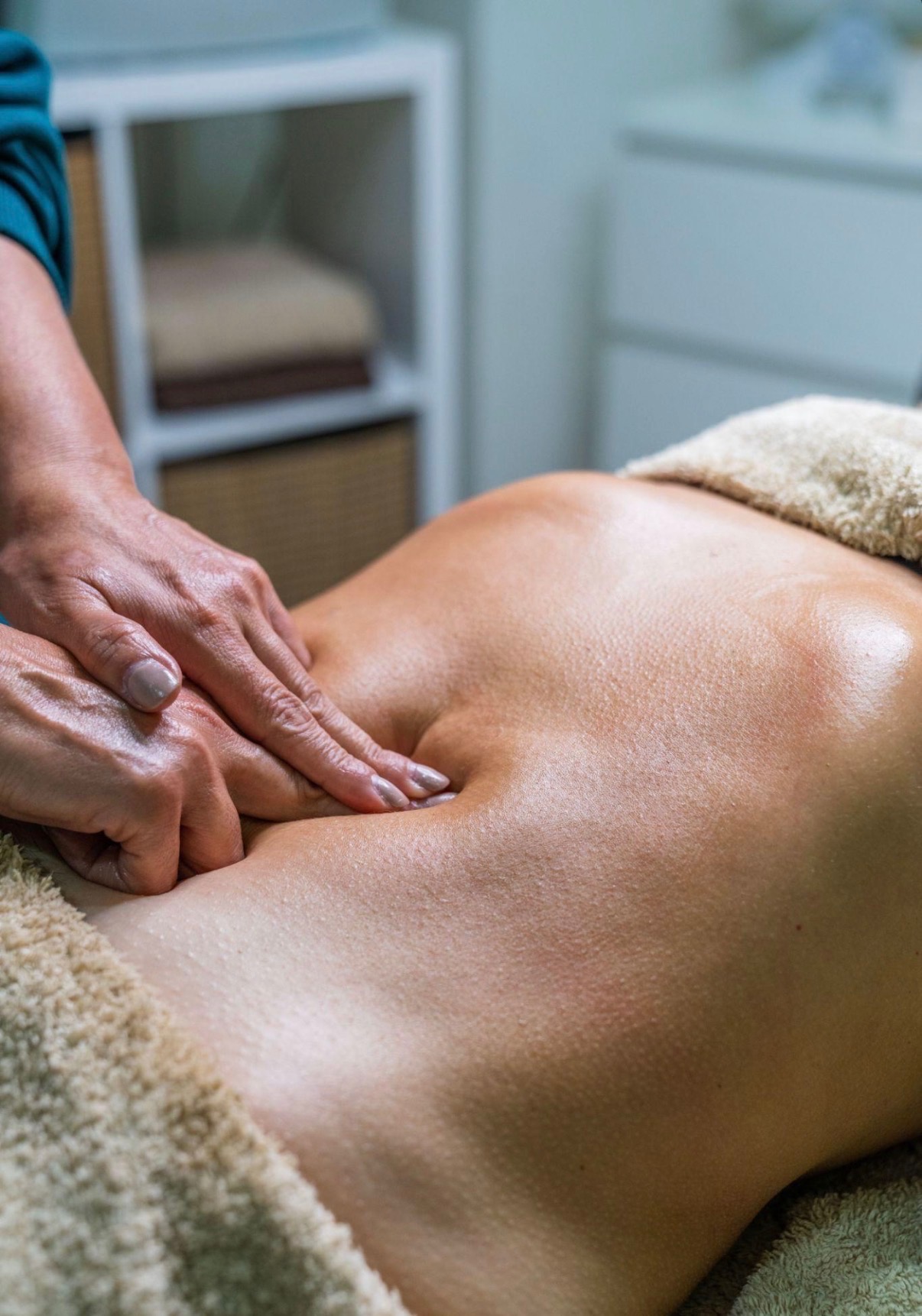 Lymphatic Optimization Therapy – Image 1
