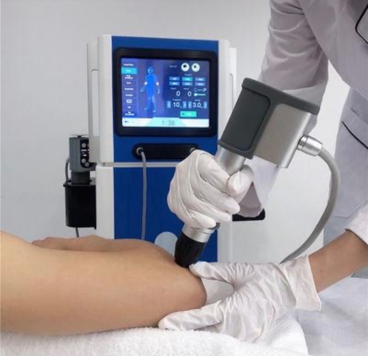 EMS / TENS Muscle Stimulation – Image 2