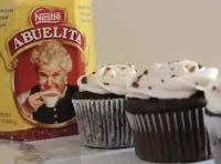 Mexican Hot Chocolate Cupcake – Image 1