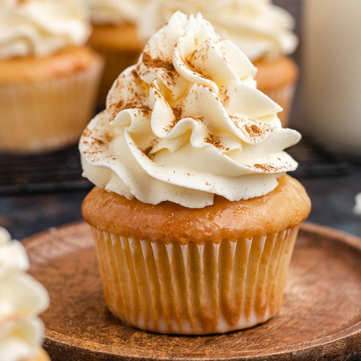 Tres Leche Cupcake – Image 1