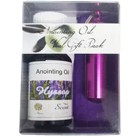 Anointing Oil & Key Vial Gift Packs – Hyssop