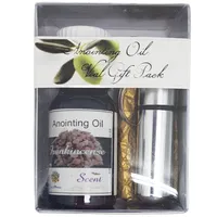 Anointing Oil & Key Vial Gift Packs – Frankincense