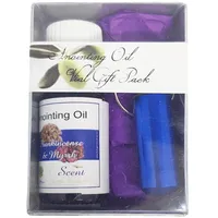 Anointing Oil & Key Vial Gift Packs – Frankincense & Myrrh
