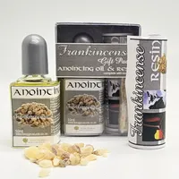 Anointing Oil Gift Pack Frankincense 10ml with Scroll – Image 2