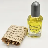 Anointing Oil Gift Box with Scripture Scroll 10ml – Image 2