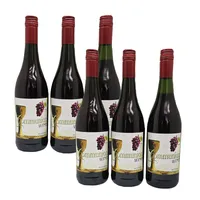 6 Communion Wine Sacramental – Image 1