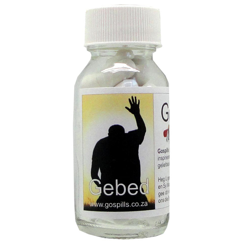 Gospills Afrikaans – Gebed