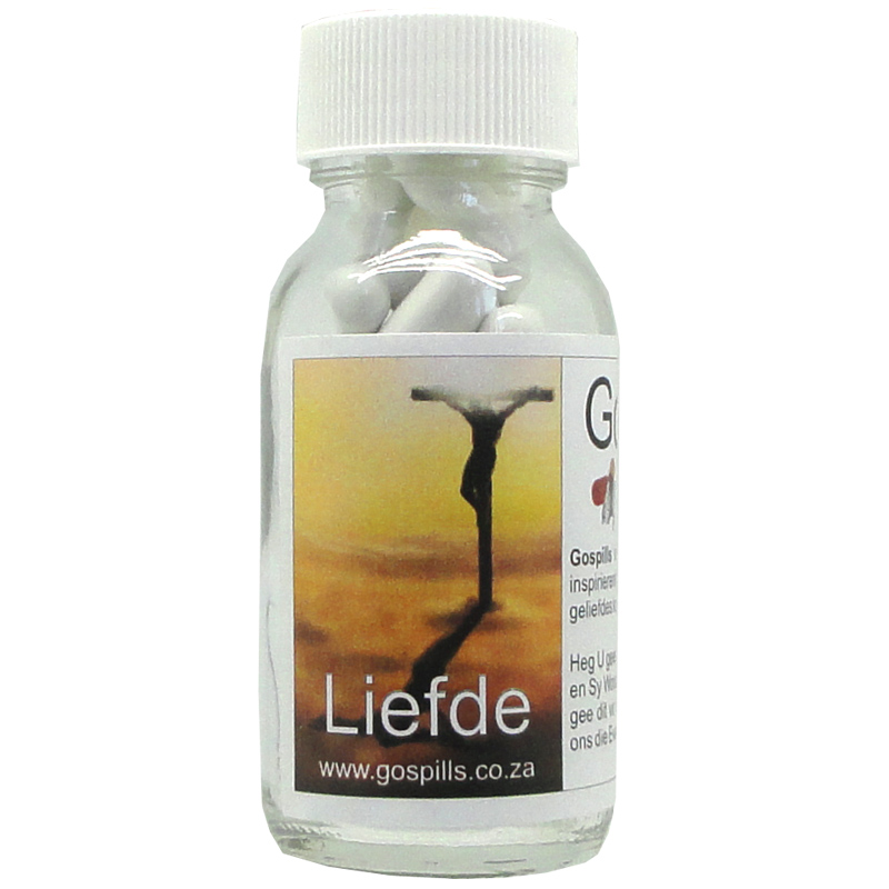 Gospills Afrikaans – Liefde