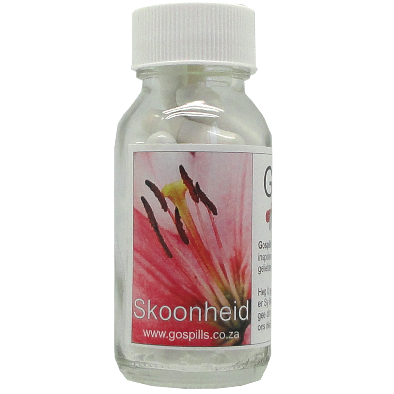 Gospills Afrikaans – Skoonheid