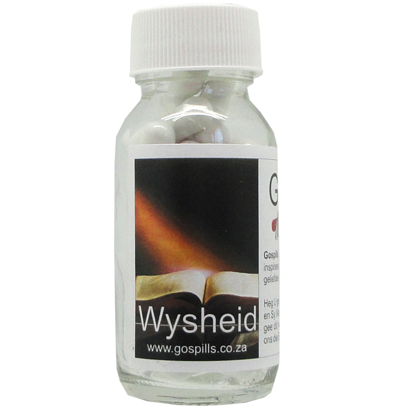 Gospills Afrikaans – Wysheid
