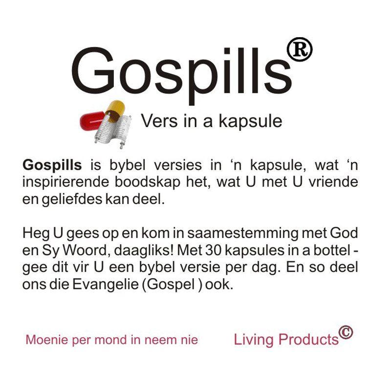 Gospills Afrikaans – Image 2