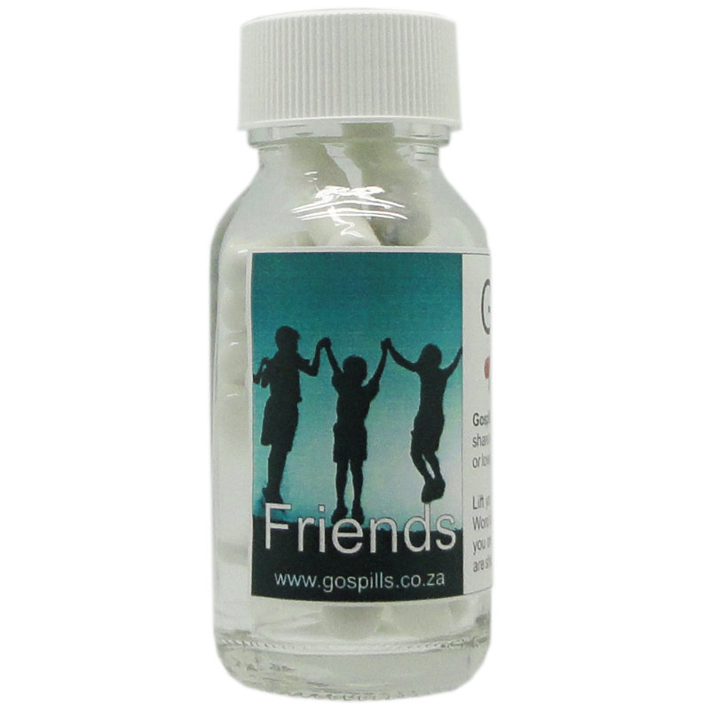 Gospills English – Friends