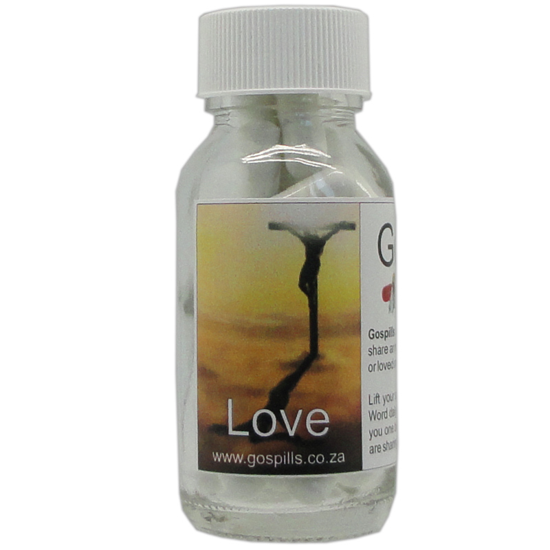 Gospills English – Love