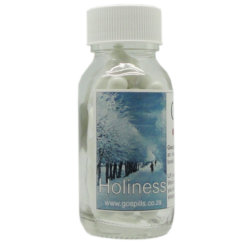 Gospills English – Holiness