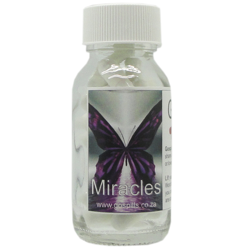 Gospills English – Miracle