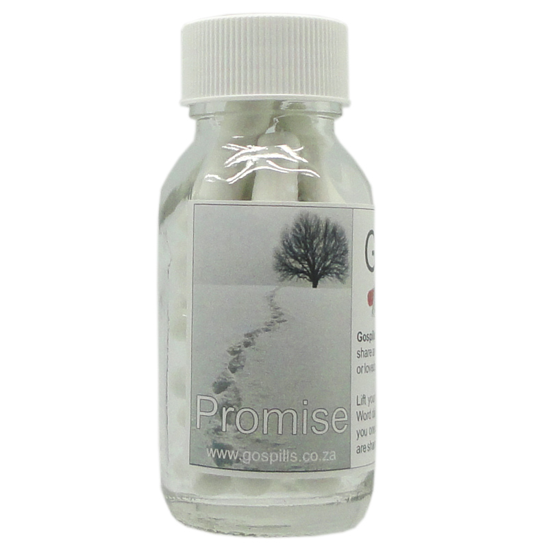 Gospills English – Promise