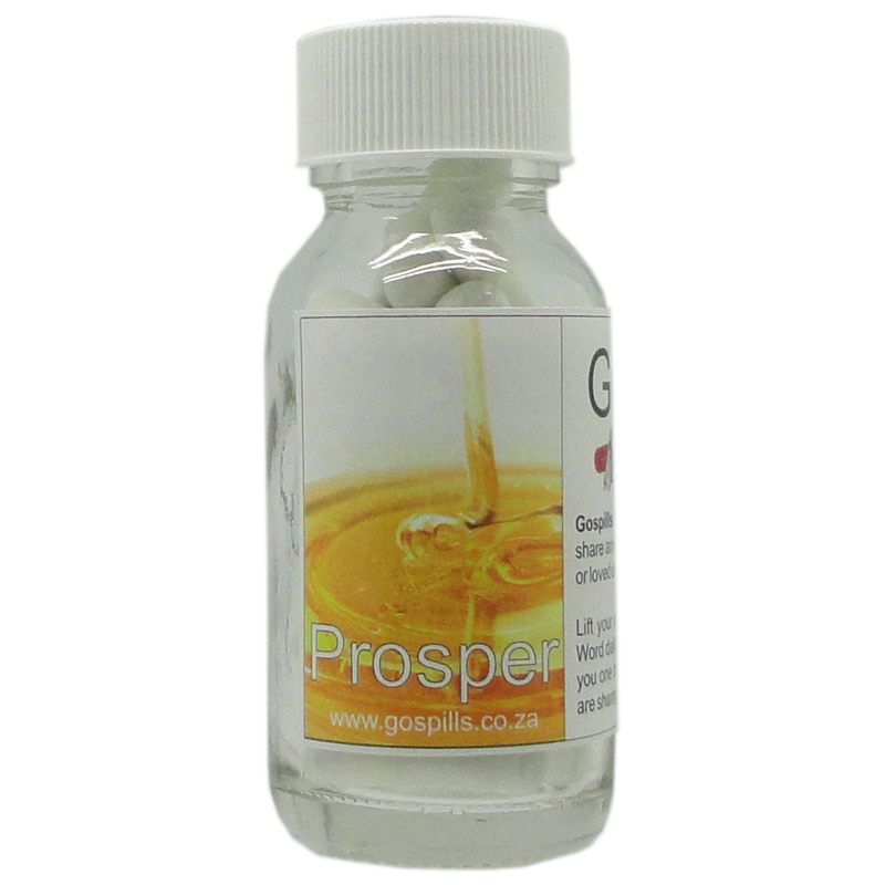Gospills English – Prosper