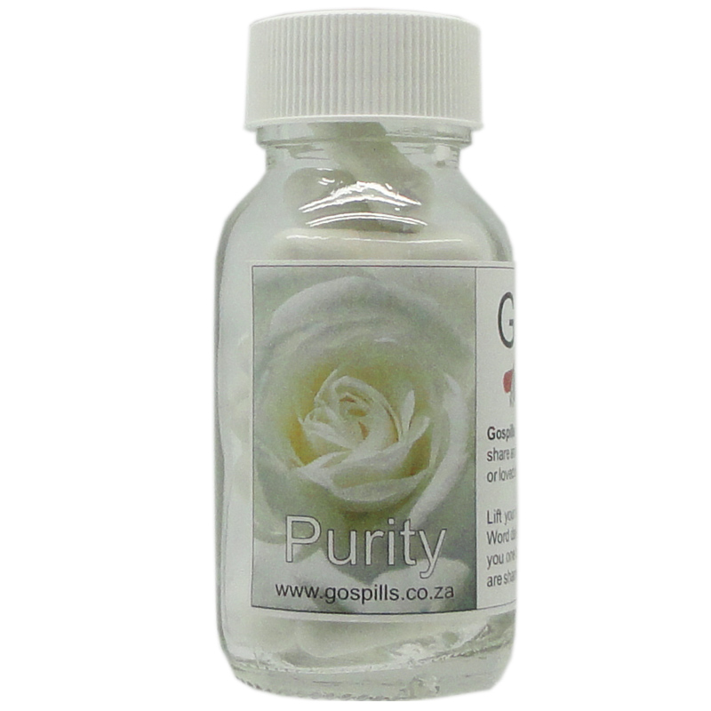 Gospills English – Purity