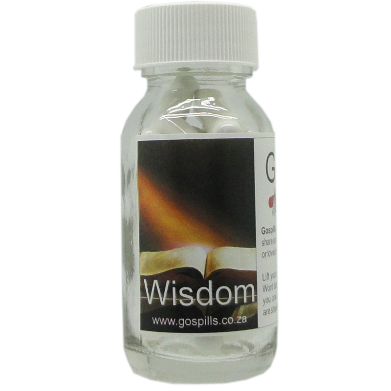 Gospills English – Wisdom