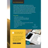 Bible – NLT – Courage for Life SB for Men – Image 2