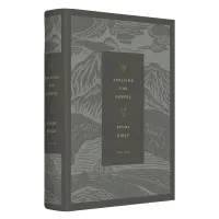 Bible – ESV – Applying the Gospel SB for Men  – Image 1