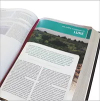 Bible - NKJV - Study Bible Full Color Edition – Image 4