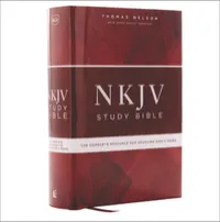 Bible - NKJV - Study Bible Comfort – Image 1