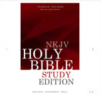 Bible - NKJV - Outreach Standard – Image 1