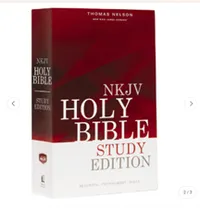 Bible - NKJV - Outreach Standard – Image 2