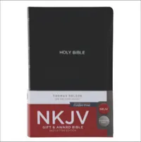 Bible - NKJV - Gift & Award – Image 1