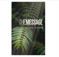 Bible - The Message - Pesonal Size HC – Image 1