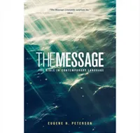Bible – The Message – Ministry Edition PB – Image 1
