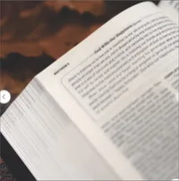 Bible – The Message – Devotional Bible Large Print (Hardcover) – Image 3