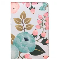 Bible - NLT - Filament Compact Zipper Floral Bible – Image 2