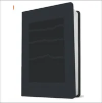 Bible - NLT - Filament Compact Bible Black – Image 2