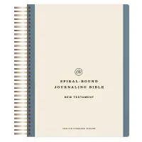 Bible – ESV – New Testament Journaling Bible – Image 1