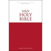 Bible – NKJV – Economy Bible – Image 1