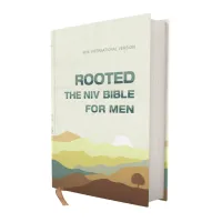 Bible – NIV – Rooted Bible for Men – Image 1