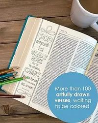 Bible – NLT – One Year Bible Expression – Image 5