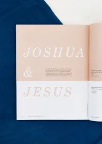 Book – Joshua - Women's Reading Guide: Remember and Proclaim – Image 3