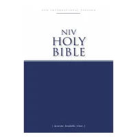 Bible – NIV – Economy Bible – Image 1